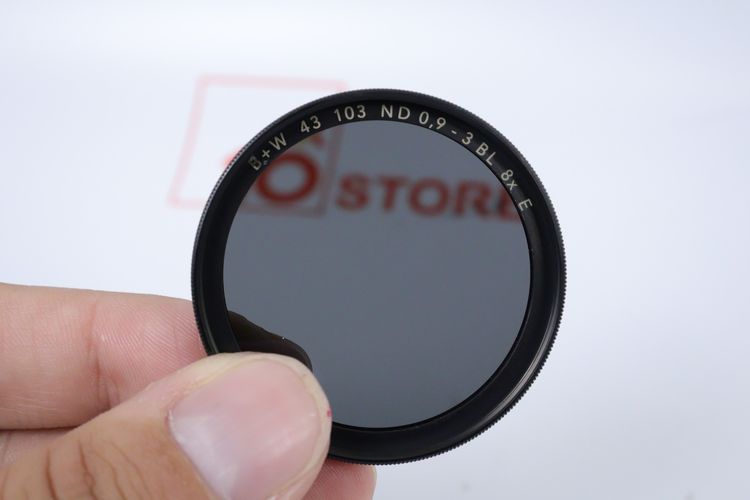 B+W 103 43mm 8x E รูปที่ 3