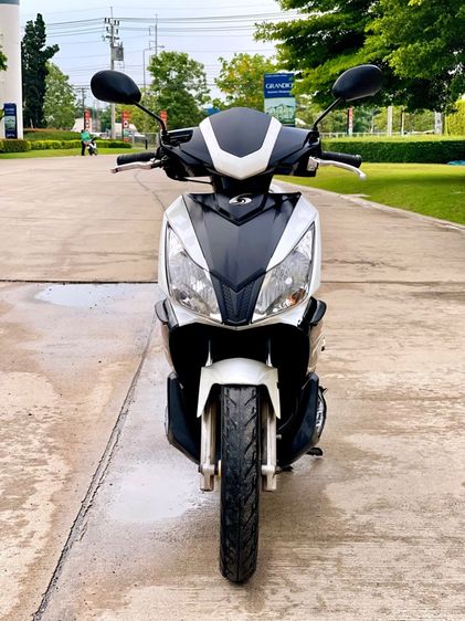 ขาย HONDA AIR BLADE ปี2006 ตัวท๊อปล้อแม็ก รถซื้อตั้งแต่มือ1 ป้ายแดง รถที่บ้านใช้เองครับ คุณป้าขับไปซื้อของที่ตลาดเช้า-เย็นเองครับ ภาษี69 รูปที่ 2