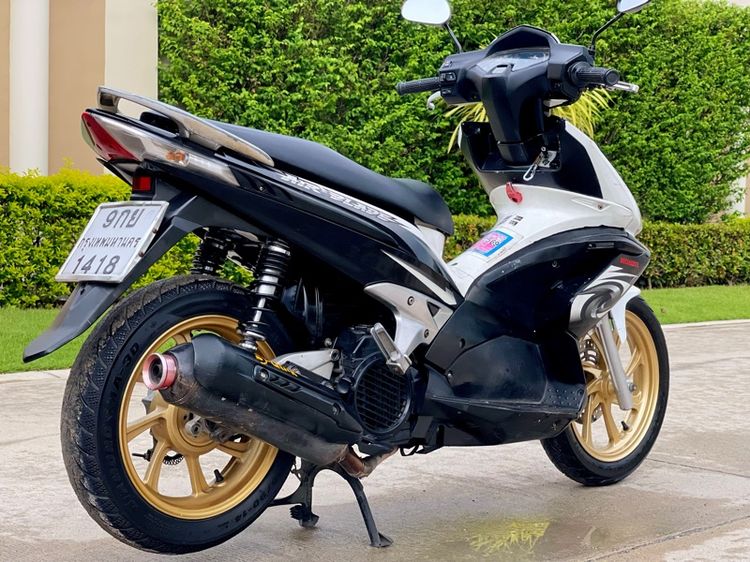 ขาย HONDA AIR BLADE ปี2006 ตัวท๊อปล้อแม็ก รถซื้อตั้งแต่มือ1 ป้ายแดง รถที่บ้านใช้เองครับ คุณป้าขับไปซื้อของที่ตลาดเช้า-เย็นเองครับ ภาษี69 รูปที่ 7