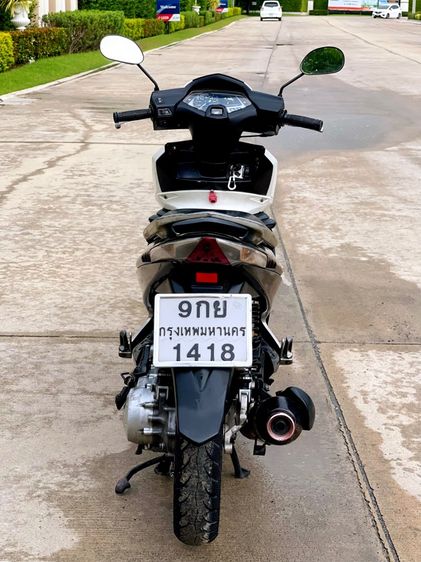 ขาย HONDA AIR BLADE ปี2006 ตัวท๊อปล้อแม็ก รถซื้อตั้งแต่มือ1 ป้ายแดง รถที่บ้านใช้เองครับ คุณป้าขับไปซื้อของที่ตลาดเช้า-เย็นเองครับ ภาษี69 รูปที่ 6