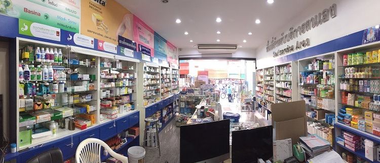 โอกาสมาถึงแล้ว ซื้อตึกพร้อมธุรกิจร้านขายยา พร้อมรายได้ทันที เหมาะสำหรับนักลงทุน ผู้เริ่มต้น รูปที่ 4