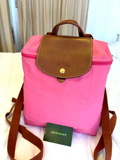 Longchamp Backpack Le Pliage ของแท้แน่นอนล้านเปอร์เซ็นต์