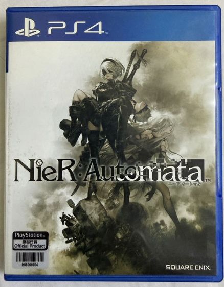 เกมส์ เกม Nier Automata แท้  PS4
