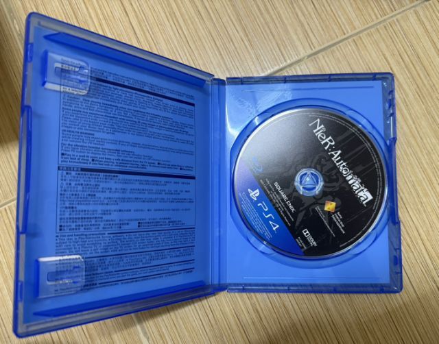 เกม Nier Automata แท้  PS4 รูปที่ 3