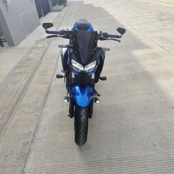 Kawasaki Z400 ปี 2019
