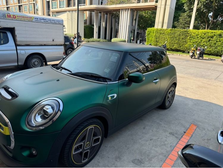 Mini รุ่นอื่นๆ 2021 รุ่นย่อยอื่นๆ Sedan ไฟฟ้า เกียร์อัตโนมัติ เทา รูปที่ 2
