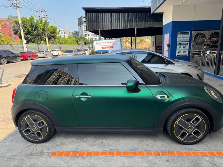 Mini รุ่นอื่นๆ 2021 รุ่นย่อยอื่นๆ Sedan ไฟฟ้า เกียร์อัตโนมัติ เทา รูปที่ 3