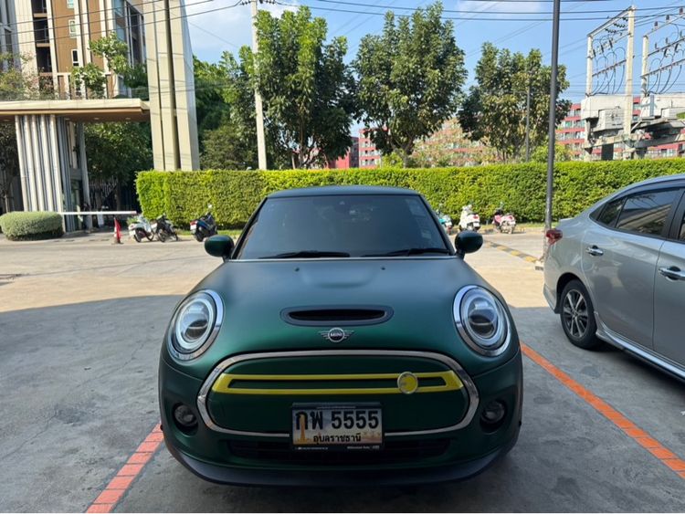 รถ Mini รุ่นอื่นๆ รุ่นย่อยอื่นๆ สี เทา
