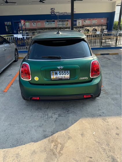 Mini รุ่นอื่นๆ 2021 รุ่นย่อยอื่นๆ Sedan ไฟฟ้า เกียร์อัตโนมัติ เทา รูปที่ 4