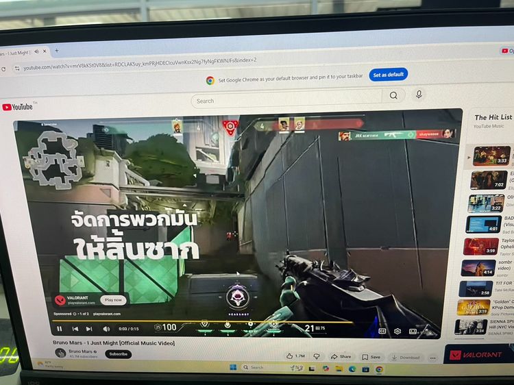 COM PC i5 Gen 10 Ram 16 SSD 250 พร้อมการ์ดจอ เล่นเกมส์ได้ ราคาถูกใจ รูปที่ 8