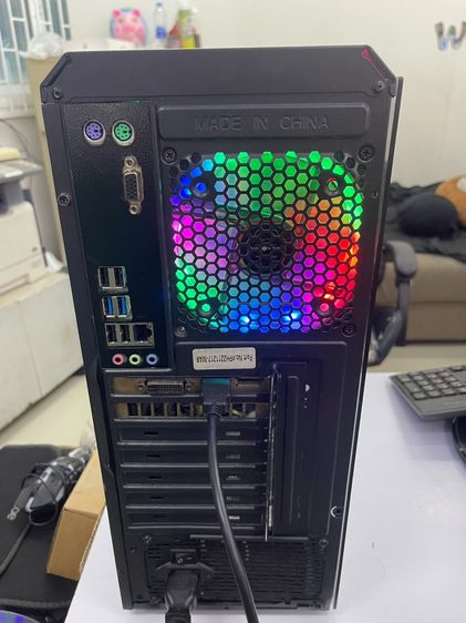 COM PC i5 Gen 10 Ram 16 SSD 250 พร้อมการ์ดจอ เล่นเกมส์ได้ ราคาถูกใจ รูปที่ 4