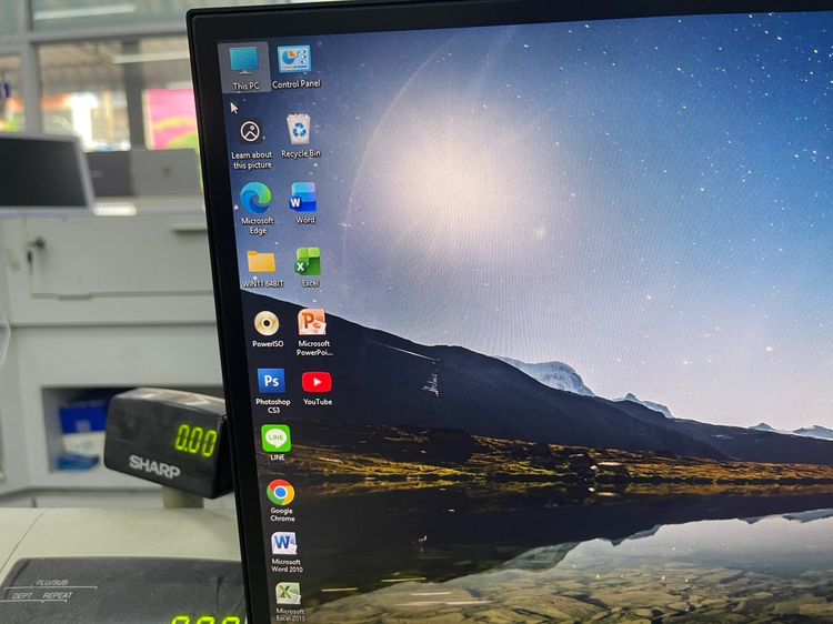 COM PC i5 Gen 10 Ram 16 SSD 250 พร้อมการ์ดจอ เล่นเกมส์ได้ ราคาถูกใจ รูปที่ 7