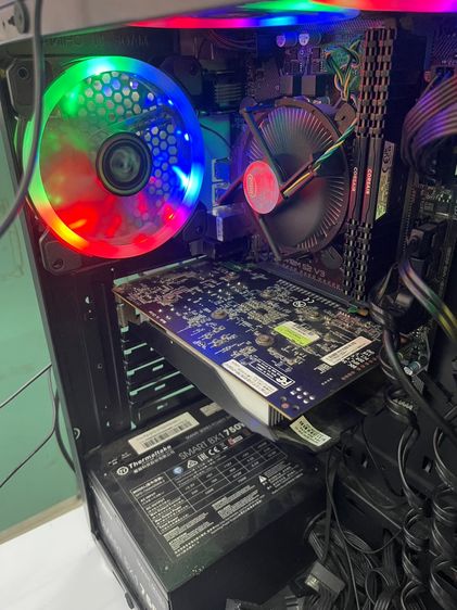 COM PC i5 Gen 10 Ram 16 SSD 250 พร้อมการ์ดจอ เล่นเกมส์ได้ ราคาถูกใจ รูปที่ 9