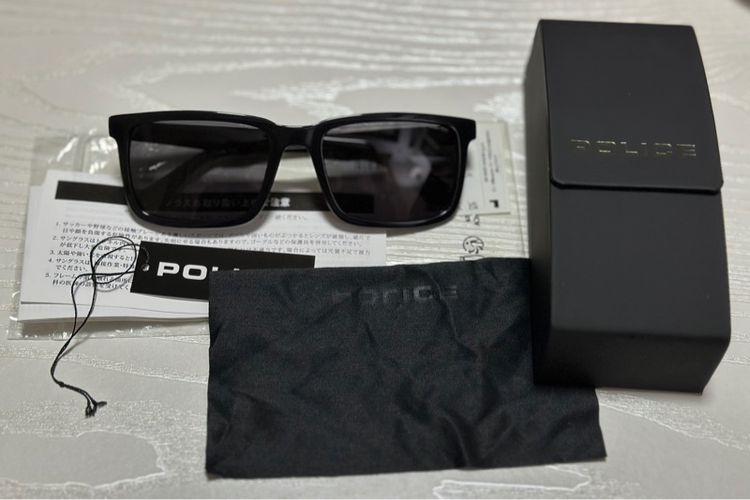 แว่นตา POLICE