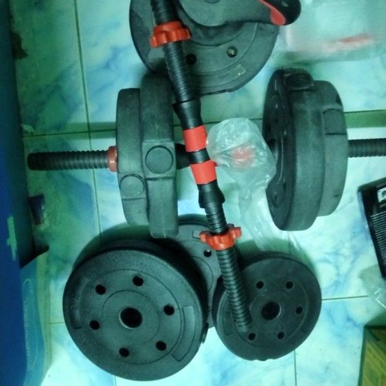 ชุดดรัมเบล500บาท รูปที่ 6