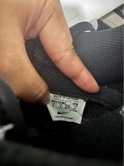 Nike Dunk Low Panda รูปที่ 9