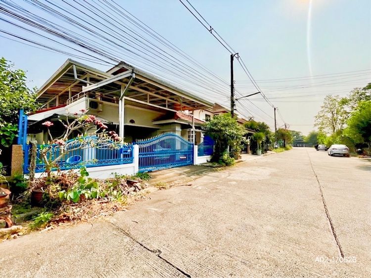 มีบางส่วน บ้านเดี่ยว 2 ชั้นเมืองอุดร บ้านโกเมนซิตี้ 4 นอน 2 น้ำ 1 จอด รูปที่ 3