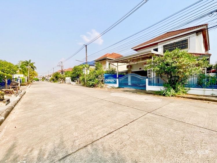 มีบางส่วน บ้านเดี่ยว 2 ชั้นเมืองอุดร บ้านโกเมนซิตี้ 4 นอน 2 น้ำ 1 จอด รูปที่ 2
