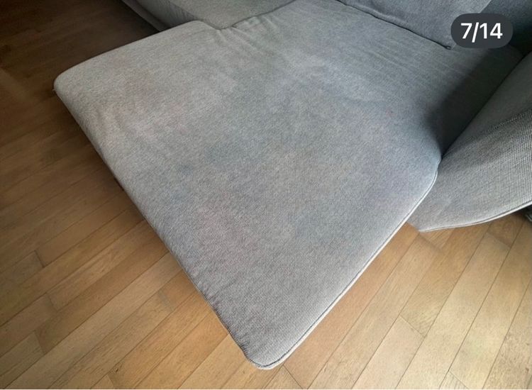 🔥IKEA SLATORP  ชุดโซฟาสภาพโดยรวมยังค่ะวัสดุดีแข็งแรงน่าใช้แนะนำเลยอาจมีร่องรอยการใช้งานเดิมมาบ้าง  รูปที่ 7