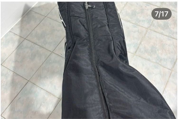 🔥SCICON AEROCOMFORT 3.0 TSA กระเป๋าใส่จักรยานวัสดุดีแข็งแรงน่าใช้แนะนำเลยค่ะสภาพยังดีมากใช้งานได้ยาวเลยค่ะ รูปที่ 7