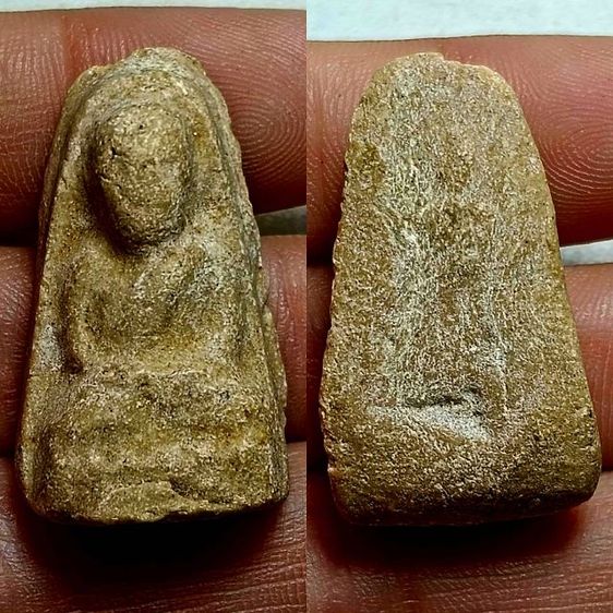 หลวงปู่ทวดเนื้อผงน้ำมันปี06 วัดแคนางเลิ้ง จ.กรุงเทพฯ