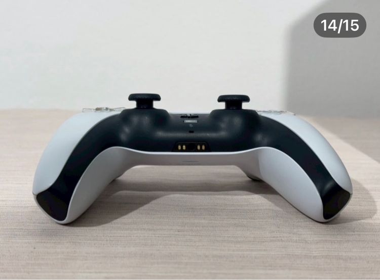 🔥PS5 CFI-2018 A01  สภาพโดยรวมยังดีมากใช้งานได้ยาวค่ะใช้งานน้อยมากแนะนำเลย  รูปที่ 14