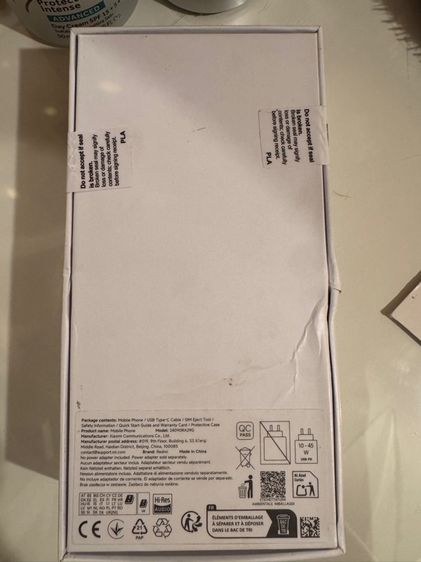 Redmi Note 14 Pro 5G Coral Green 8GB RAM 256GB ROM รูปที่ 4