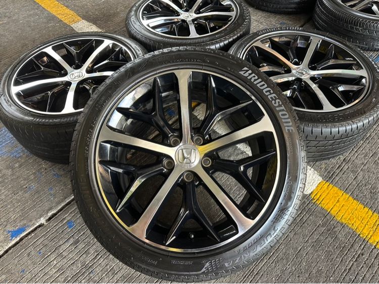 HONDA CIVIC FE RS EHEV 18 นิ้ว TOP 🔥