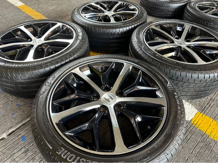 HONDA CIVIC FE RS EHEV 18 นิ้ว TOP 🔥 รูปที่ 3