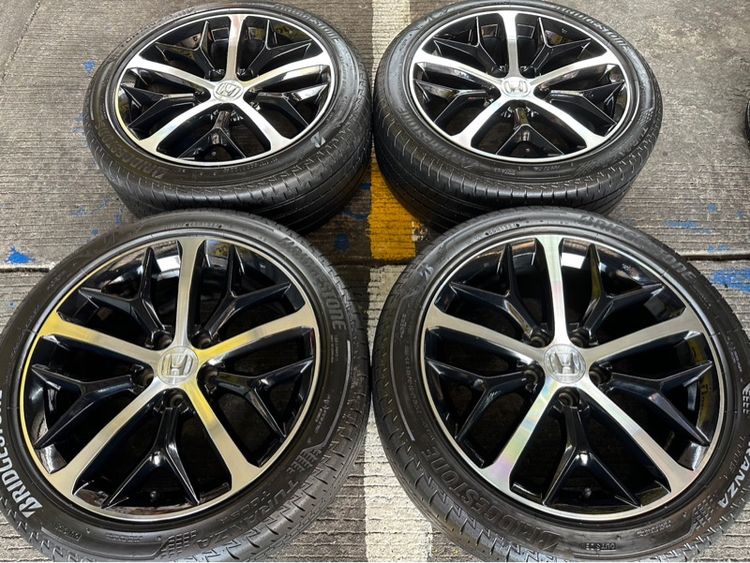 HONDA CIVIC FE RS EHEV 18 นิ้ว TOP 🔥 รูปที่ 2