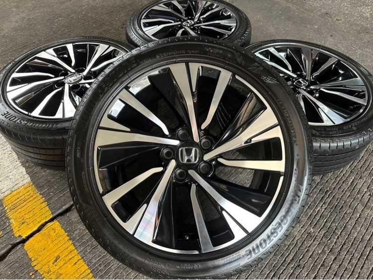 HONDA ACCORD G9.18 นิ้ว TOP HYBRID🔥