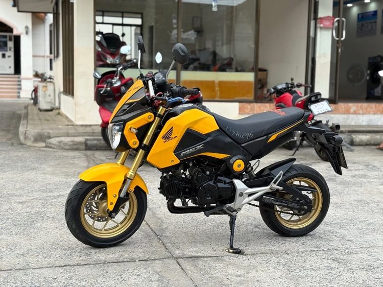 HONDA MSX 2017