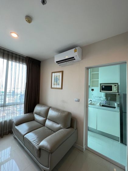 ตกแต่งครบ Property Perfect ไม่อนุญาต ไม่ใช่ ขายคอนโด The Sky สุขุมวิท รูปที่ 3