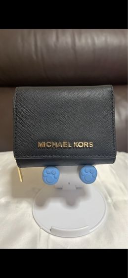 หญิง ดำ หนัง PU อื่นๆ กระเป๋าสตางค์ Michael kors ของแท้นะคะ