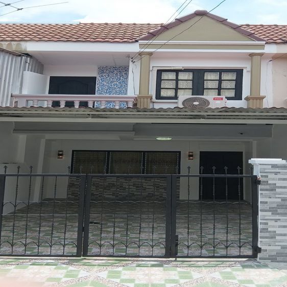 ลด1แสน3ห้องนอนขายหมู่บ้านปอผาสุข ติดถนนกาญจนาภิเษกตกแต่งใหม่ 