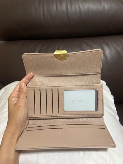กระเป๋าสตางค์แบรนด์ Tailian ใหม่ค่ะ รูปที่ 5