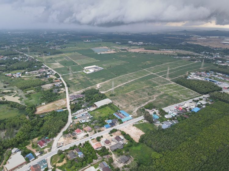 ขายที่ดินแปลงใหญ่ 720 ไร่ 14 ตร.ว. ทำเลศักยภาพ ใจกลางนิคมพัฒนา จ.ระยอง    รูปที่ 4
