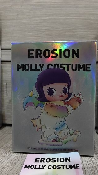 Molly x INSTINCTOY 
Erosion Molly Costume Series
12 ตัว