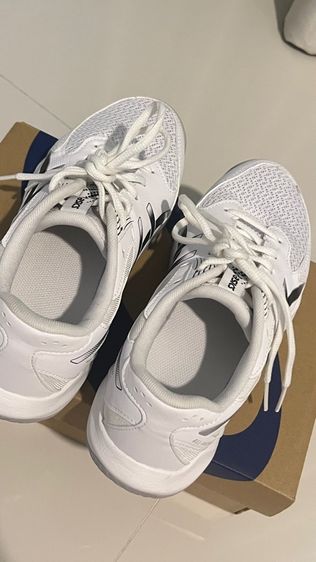 ขายรองเท้าแบดมินตัน Gel-Rocket12(2E) แบบหน้าเท้ากว้าง Size 6US 39EUR 24.5CM รูปที่ 6