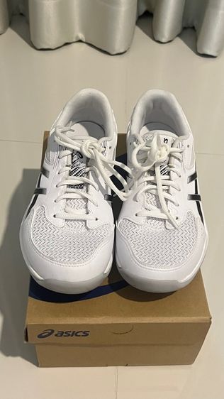 ขายรองเท้าแบดมินตัน Gel-Rocket12(2E) แบบหน้าเท้ากว้าง Size 6US 39EUR 24.5CM รูปที่ 3