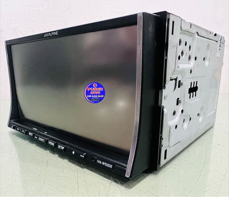 ALPINE IVA-W520E(รุ่นใหญ่ เสียงดี) รูปที่ 13