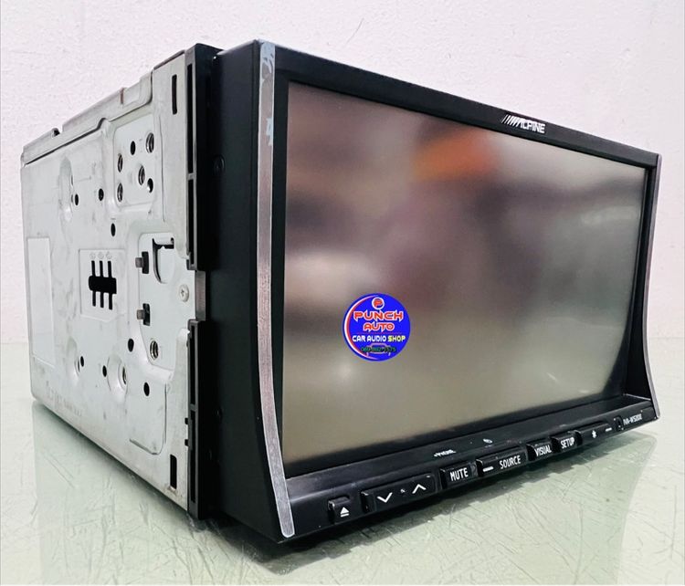 ALPINE IVA-W520E(รุ่นใหญ่ เสียงดี) รูปที่ 12