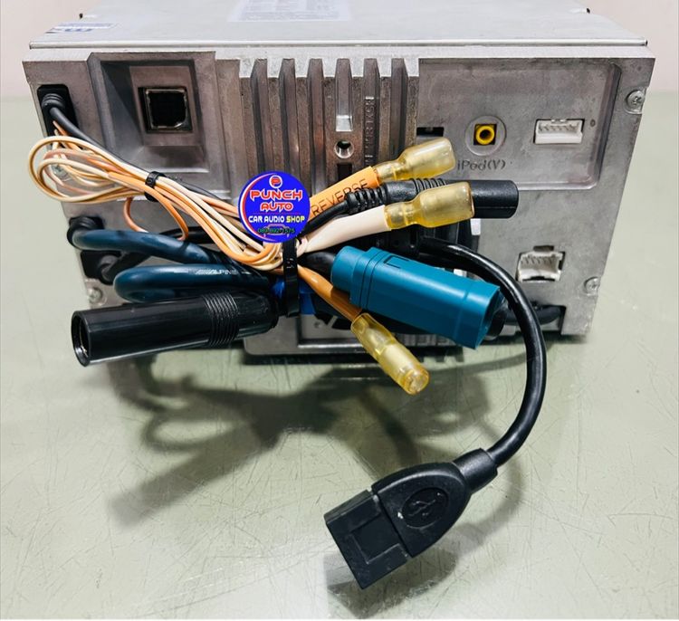 ALPINE IVA-W520E(รุ่นใหญ่ เสียงดี) รูปที่ 15