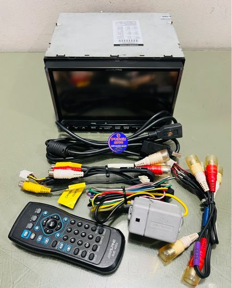 ALPINE IVA-W520E(รุ่นใหญ่ เสียงดี) รูปที่ 17