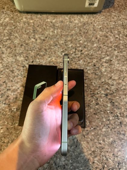 ขายถูกๆSamsungFlip6สีMintยกกล่อง 256กิ๊กจอสวยกริปหายากสภาพสวยๆสูนTrueถูกมากก รูปที่ 5