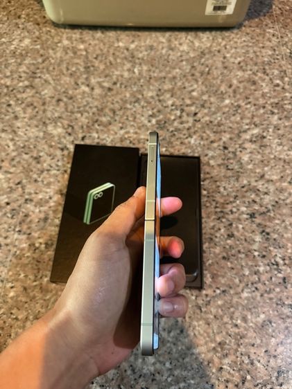 ขายถูกๆSamsungFlip6สีMintยกกล่อง 256กิ๊กจอสวยกริปหายากสภาพสวยๆสูนTrueถูกมากก รูปที่ 6