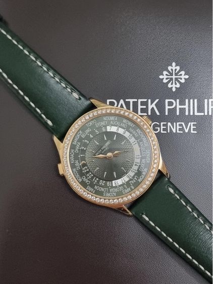 ดำ Patek Philippe Patek