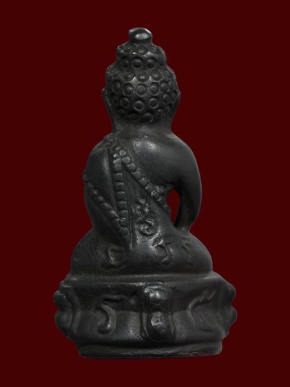  พระกริ่งปวเรศ ร.5 วัดบวรนิเวศวิหาร รูปที่ 2