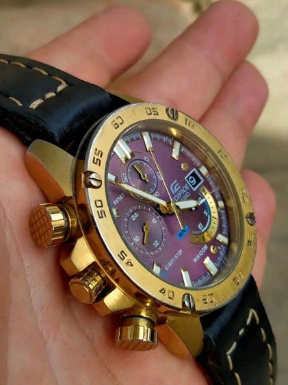 นาฬิกา Casio ถ่าน เม็ดมะยมซ้าย
สภาพดี เดินดี ใช้งานปกติ รูปที่ 2