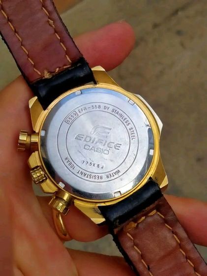 นาฬิกา Casio ถ่าน เม็ดมะยมซ้าย
สภาพดี เดินดี ใช้งานปกติ รูปที่ 6
